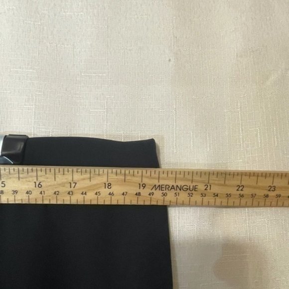 Michel Antoni Collection Womens Polyester Dress Pants Wide Leg Size 18 - Picture 2 of 11